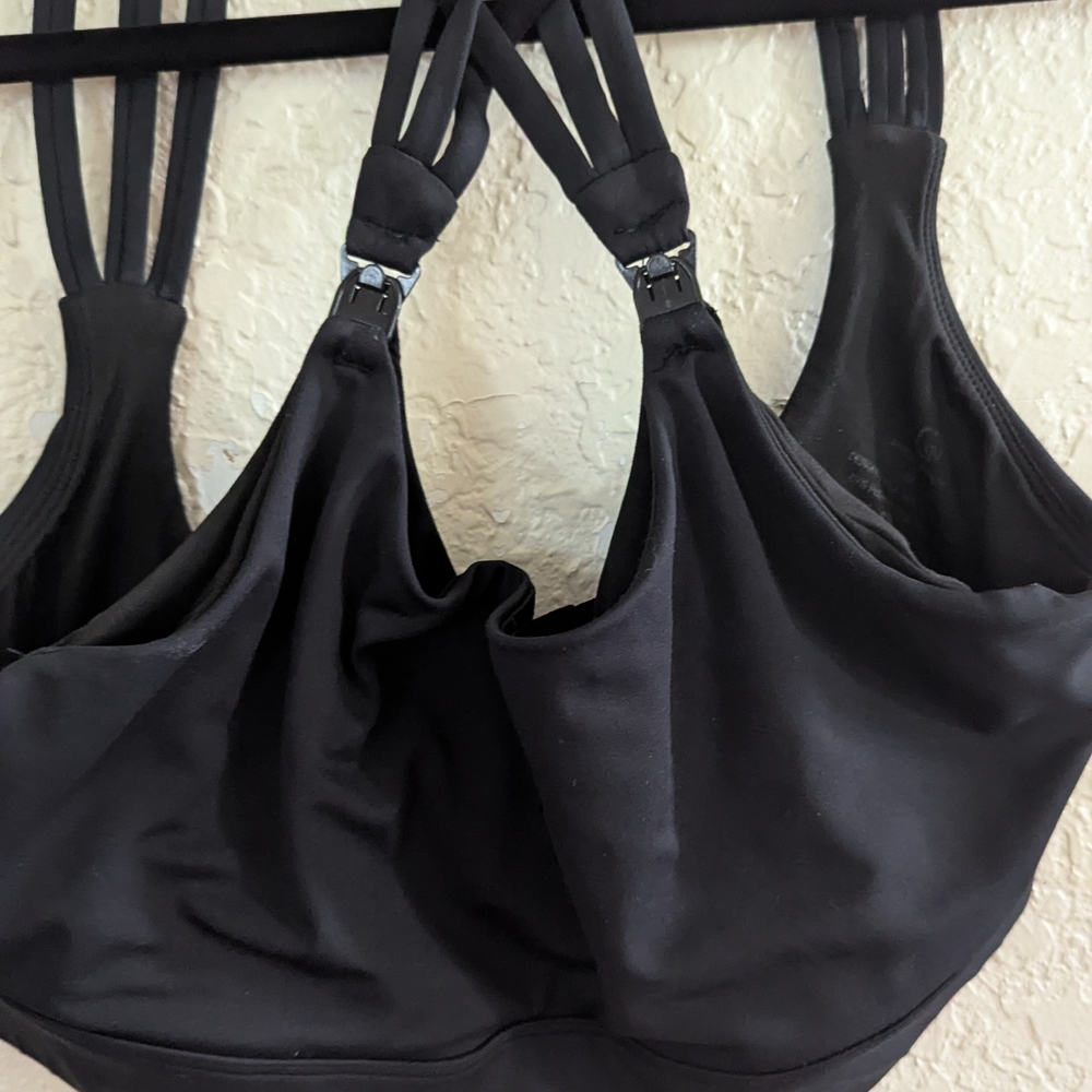 Source Unknown Elegant Black Bra